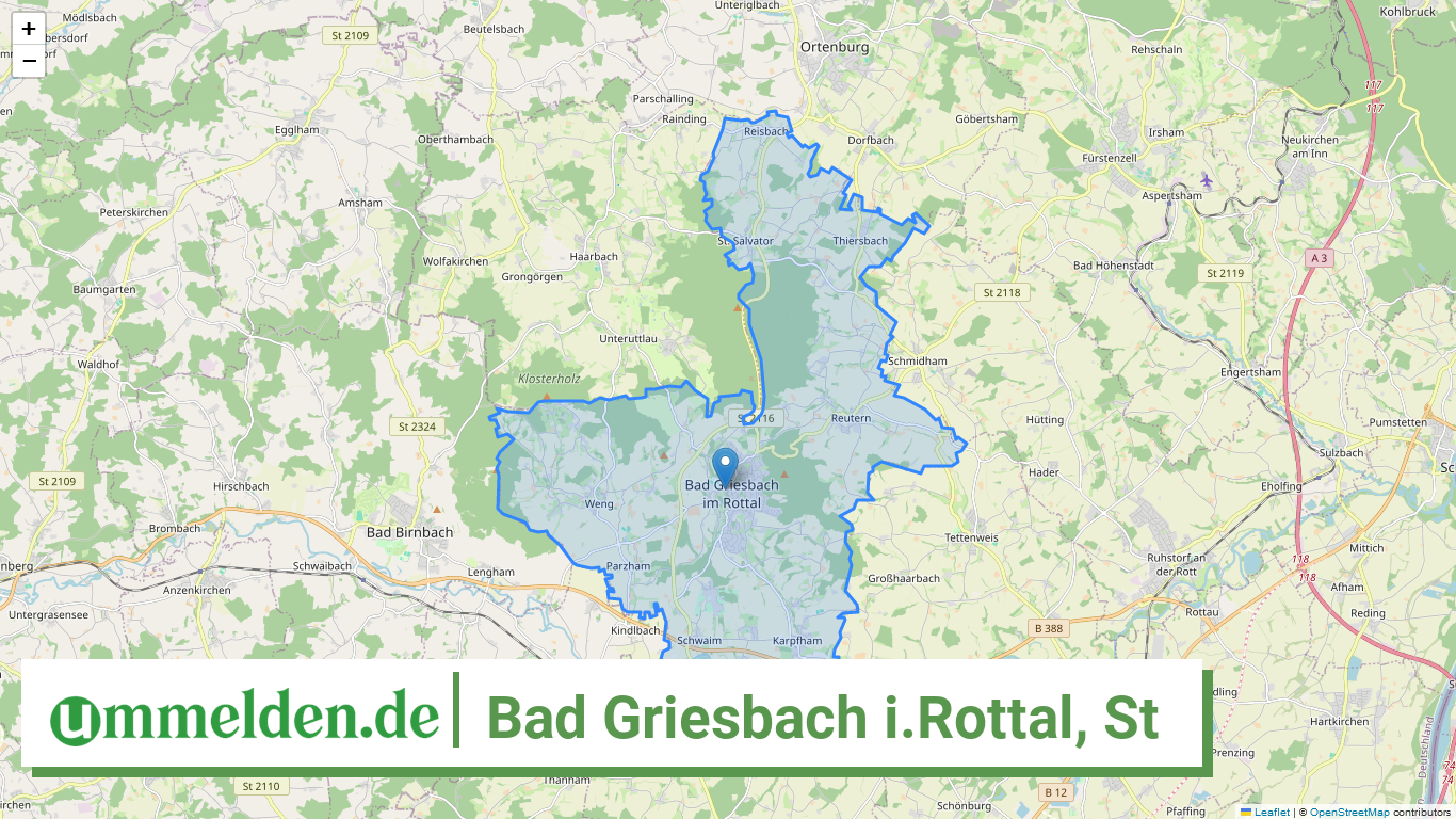 092750124124 Bad Griesbach i.Rottal St