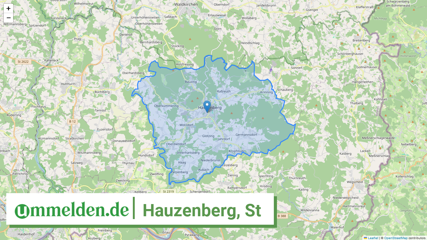 092750126126 Hauzenberg St