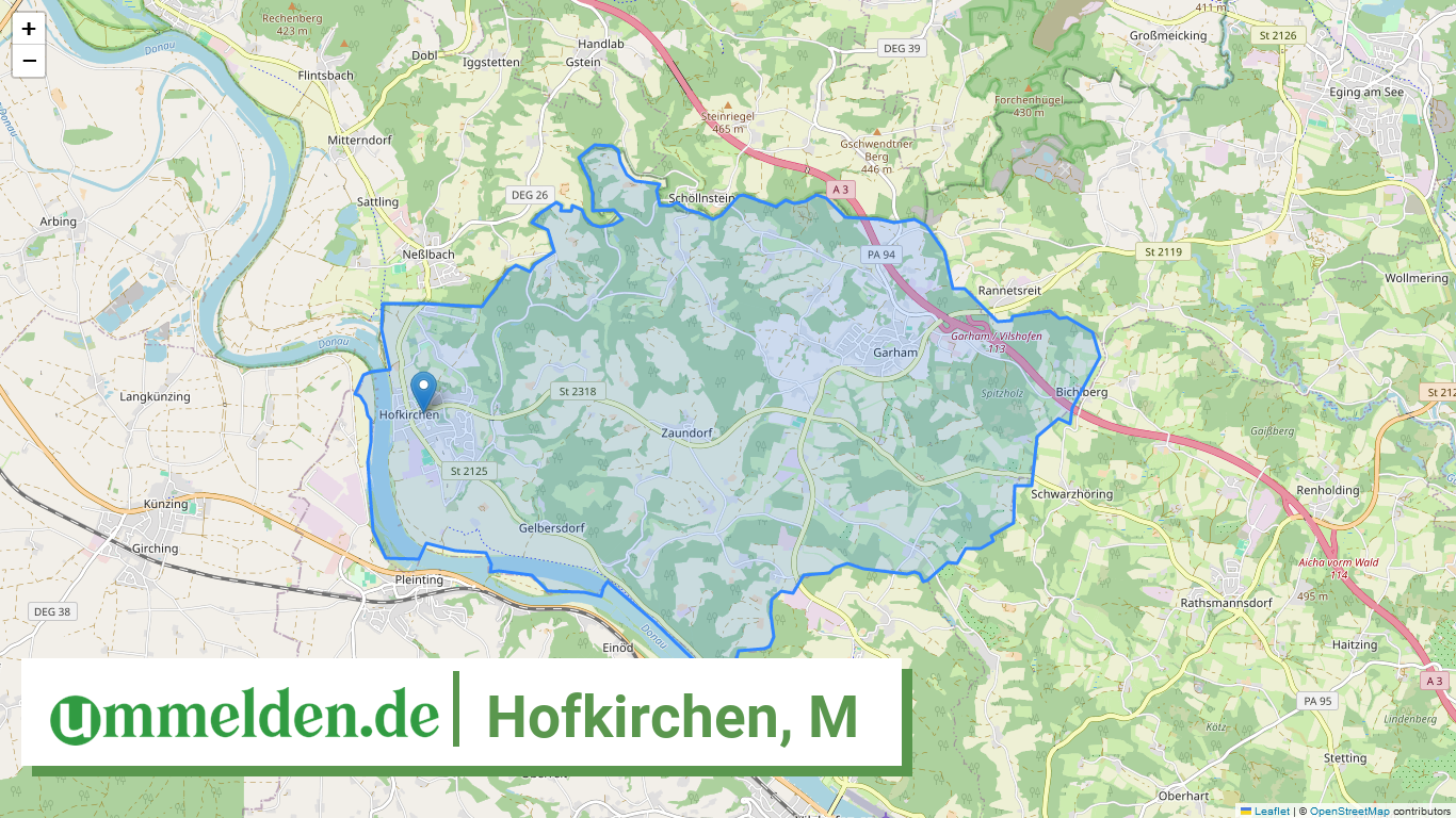 092750127127 Hofkirchen M