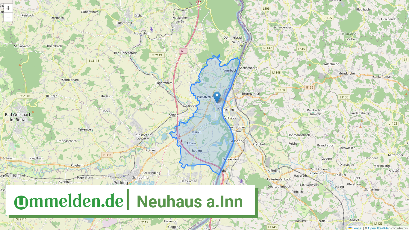 092750134134 Neuhaus a.Inn