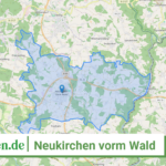 092750135135 Neukirchen vorm Wald