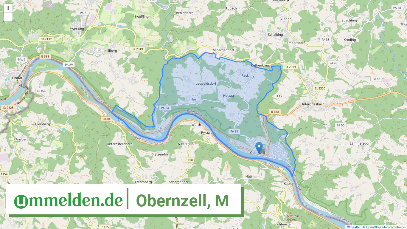 092750137137 Obernzell M