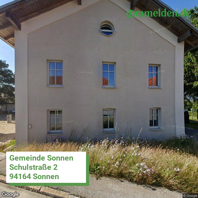 092750148148 streetview amt Sonnen