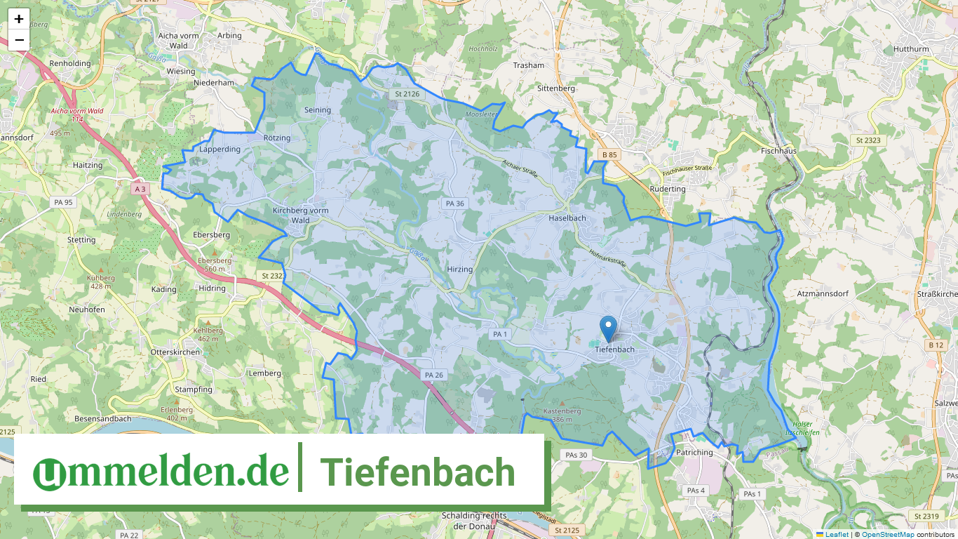 092750151151 Tiefenbach
