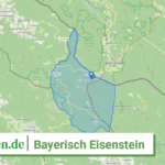 092760115115 Bayerisch Eisenstein