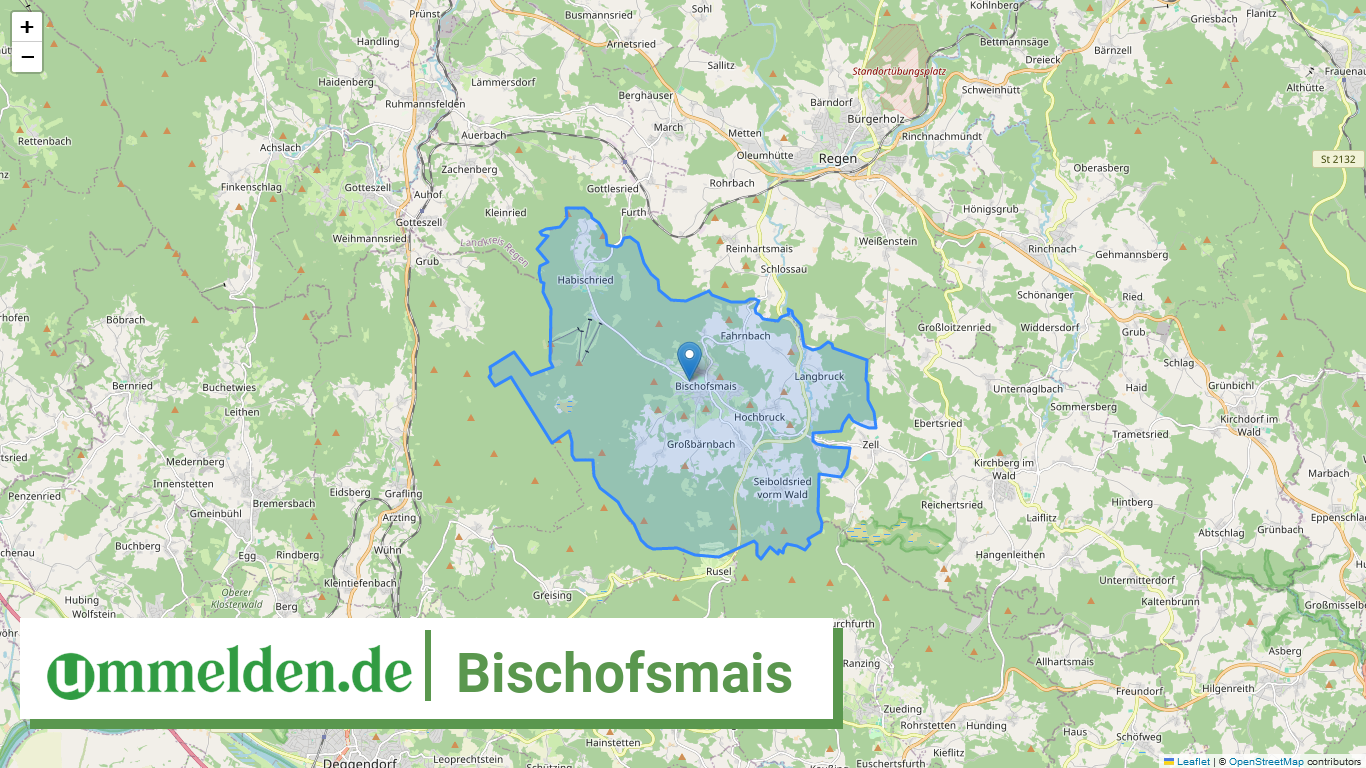 092760116116 Bischofsmais