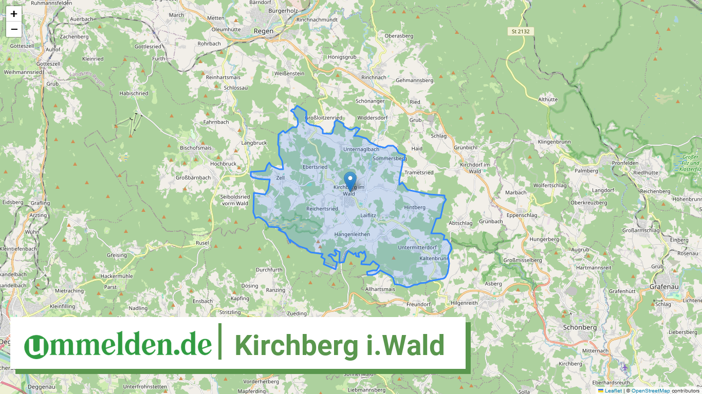 092760126126 Kirchberg i.Wald