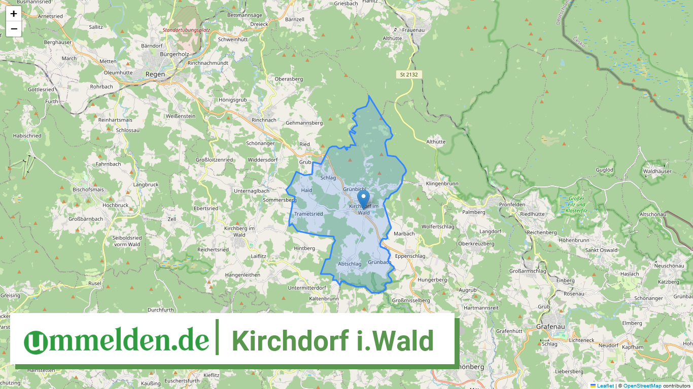 092760127127 Kirchdorf i.Wald