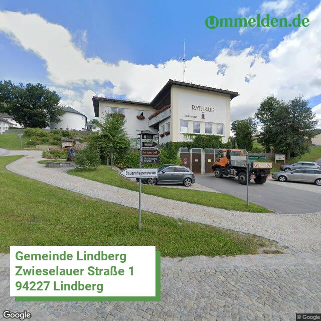 092760130130 streetview amt Lindberg