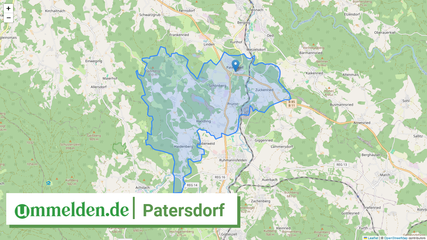 092760134134 Patersdorf