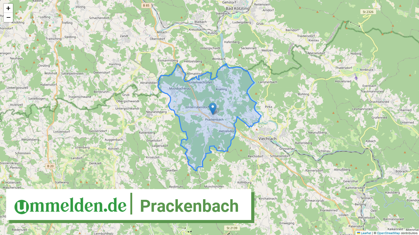 092760135135 Prackenbach