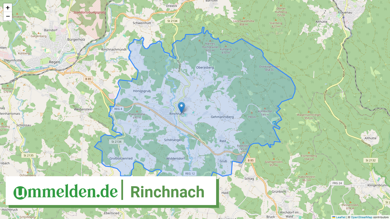 092760139139 Rinchnach