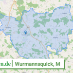 092770153153 Wurmannsquick M