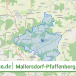 092780148148 Mallersdorf Pfaffenberg M