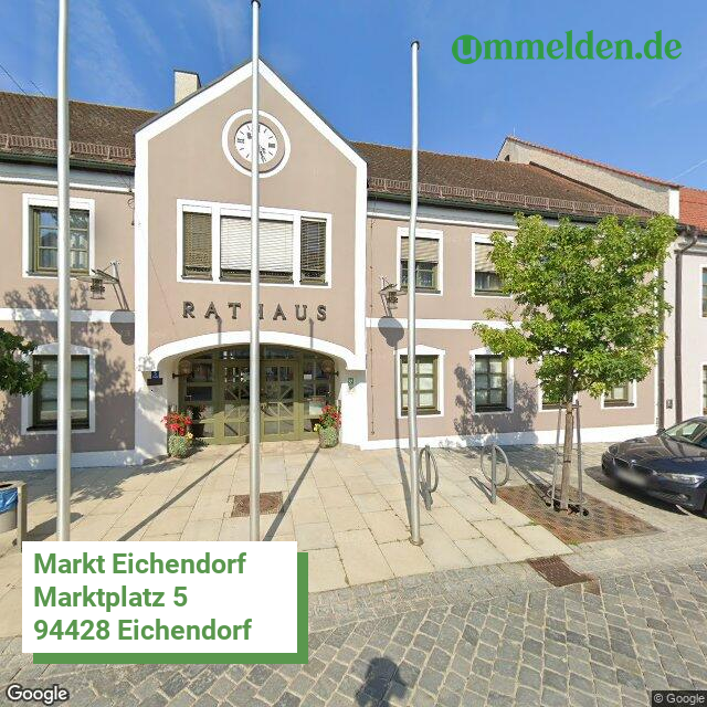 092790113113 streetview amt Eichendorf M