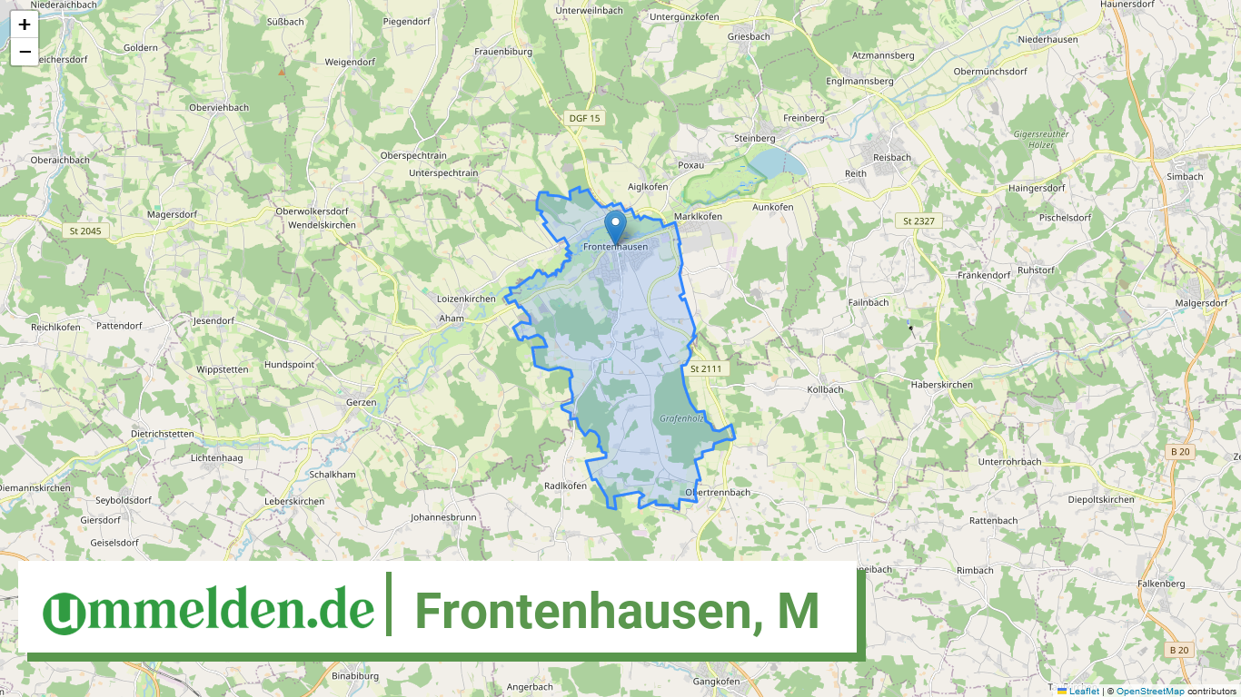 092790115115 Frontenhausen M