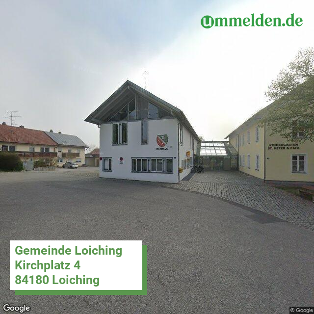 092790124124 streetview amt Loiching