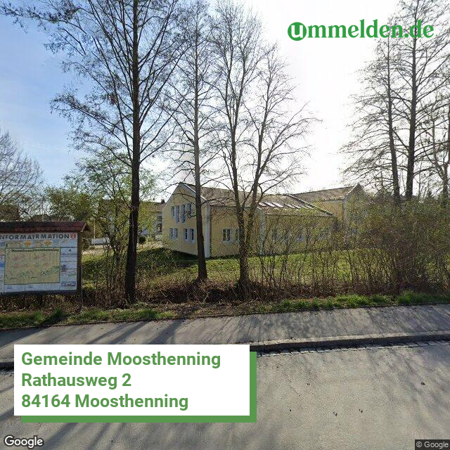 092790128128 streetview amt Moosthenning