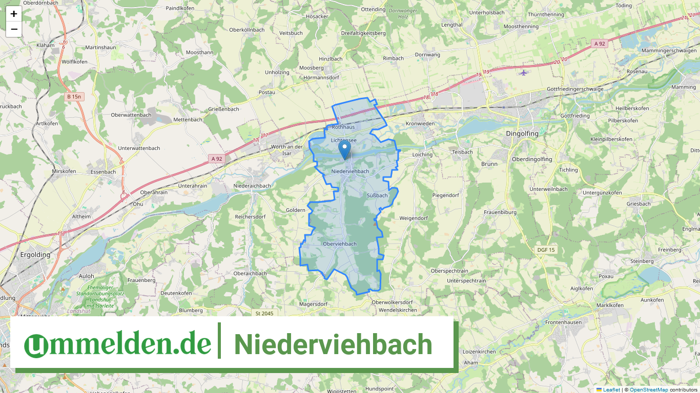 092790130130 Niederviehbach