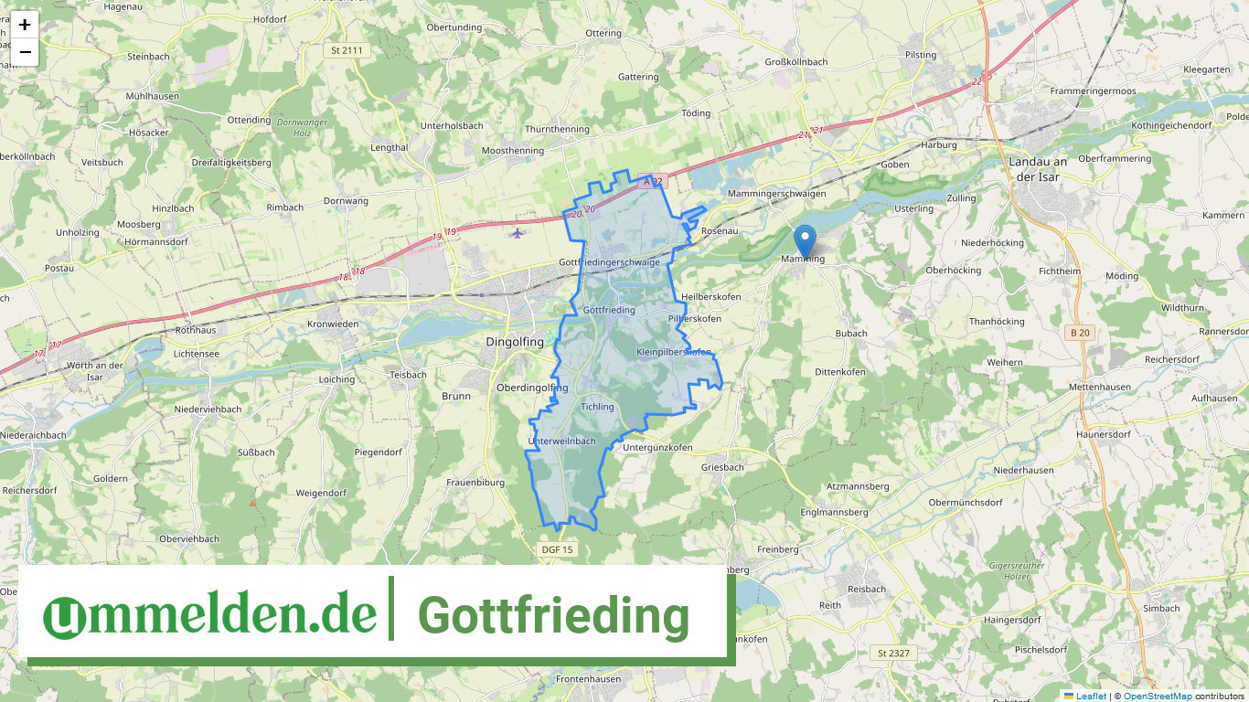 092795208116 Gottfrieding