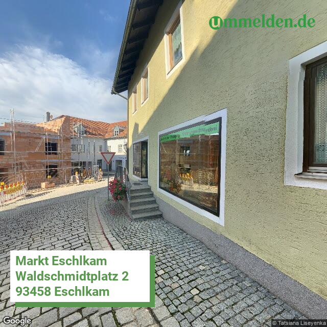 093720124124 streetview amt Eschlkam M