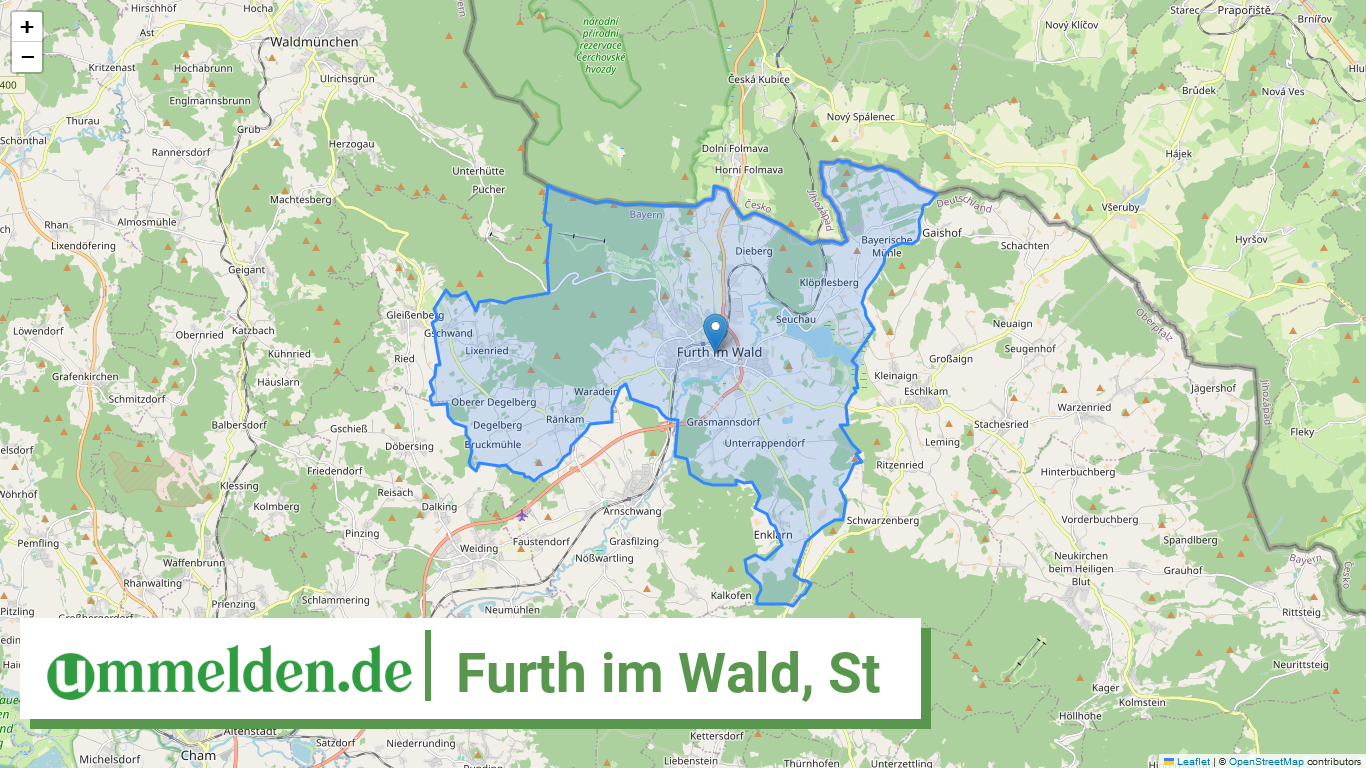 093720126126 Furth im Wald St