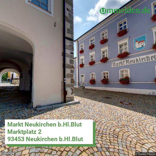 093720144144 streetview amt Neukirchen b.Hl .Blut M