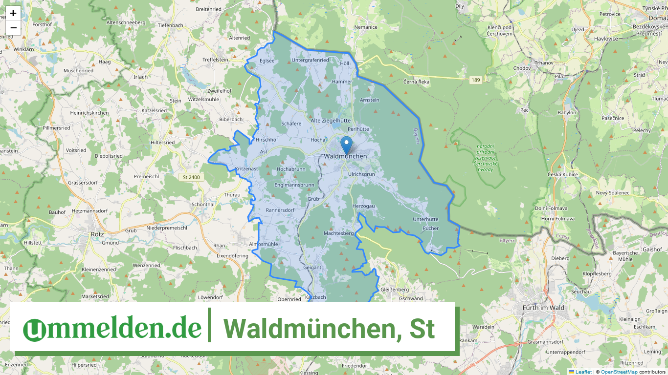 093720171171 Waldmuenchen St