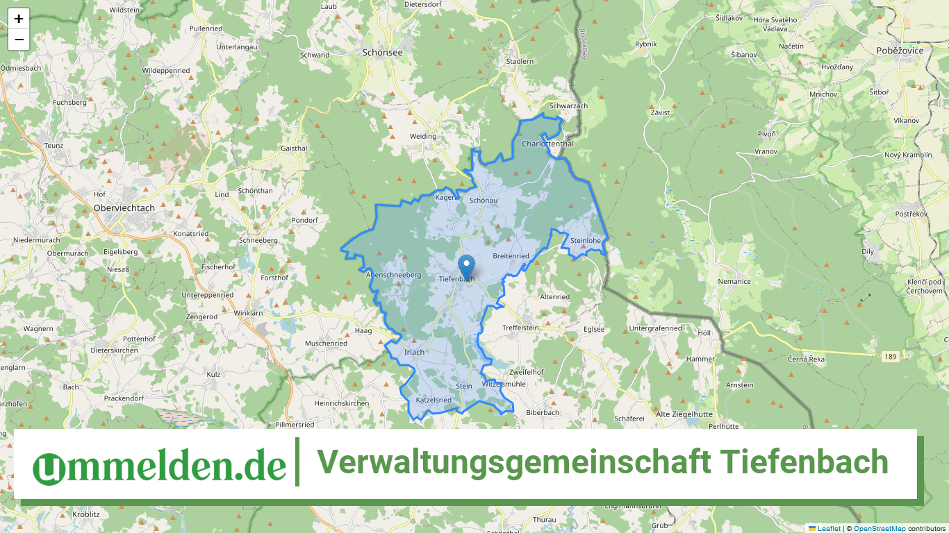 093725308 Verwaltungsgemeinschaft Tiefenbach