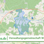 093725313 Verwaltungsgemeinschaft Walderbach