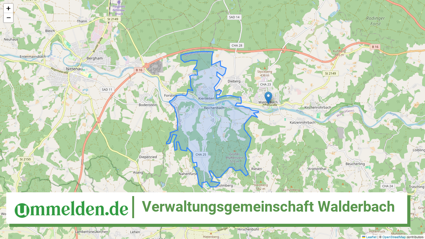 093725313 Verwaltungsgemeinschaft Walderbach