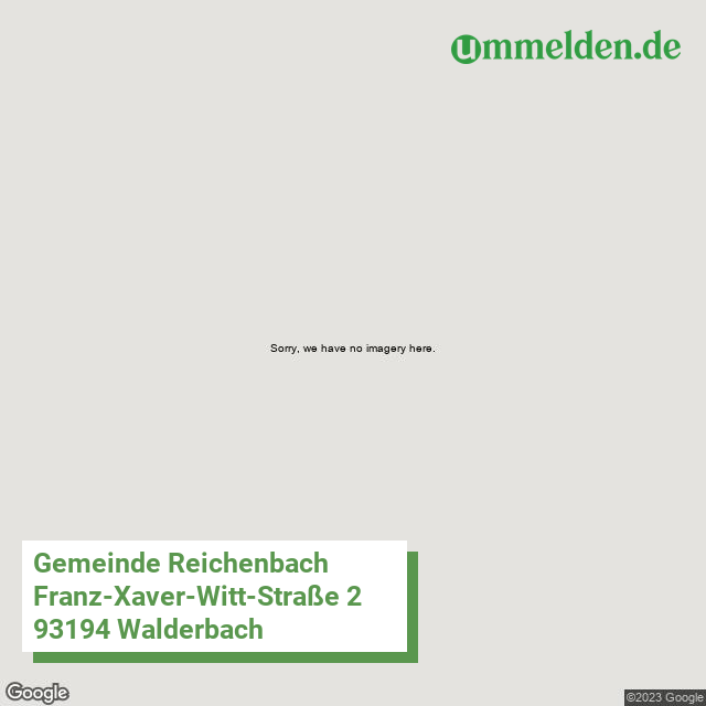 093725313149 streetview amt Reichenbach