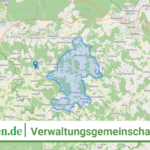 093725317 Verwaltungsgemeinschaft Wald