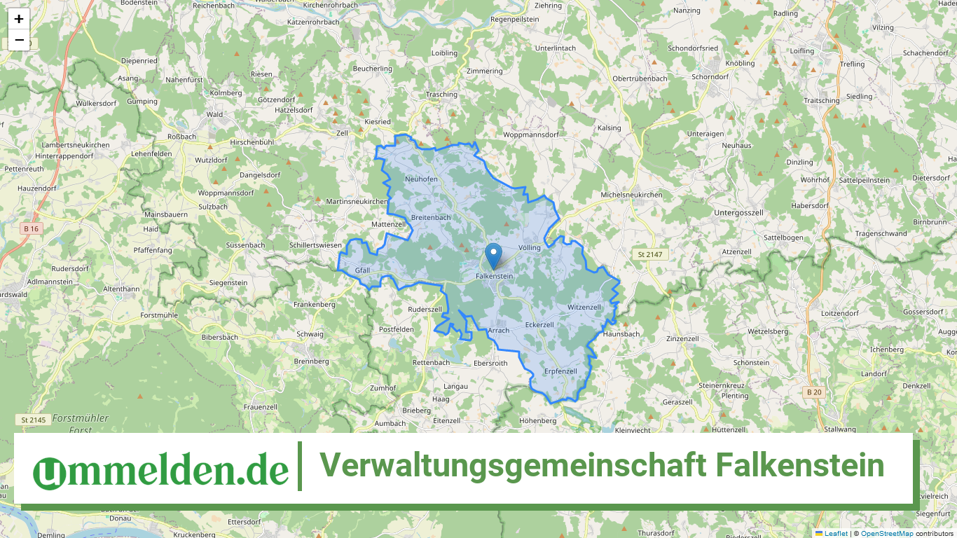 093725318 Verwaltungsgemeinschaft Falkenstein