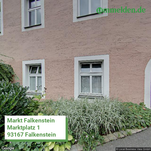 093725318125 streetview amt Falkenstein M