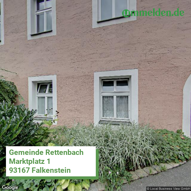 093725318150 streetview amt Rettenbach