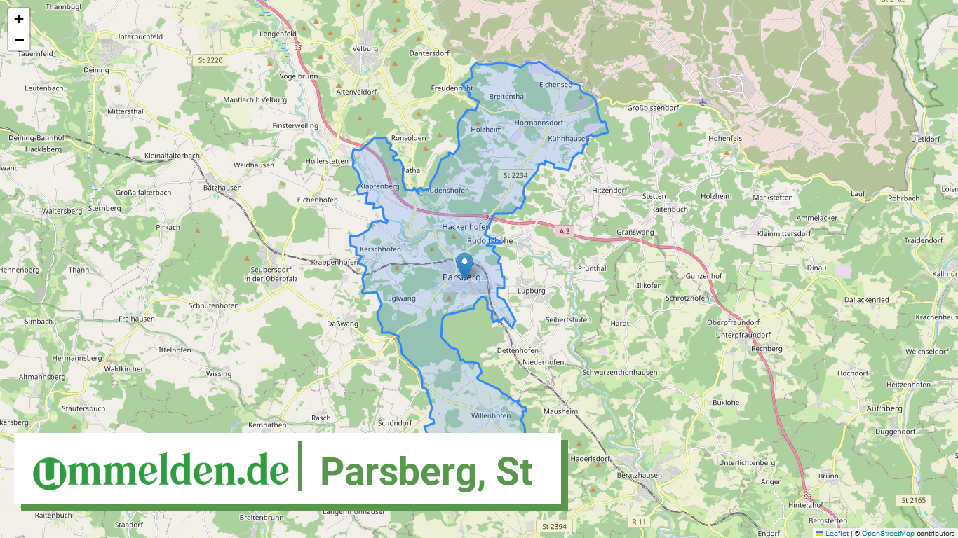 093730151151 Parsberg St