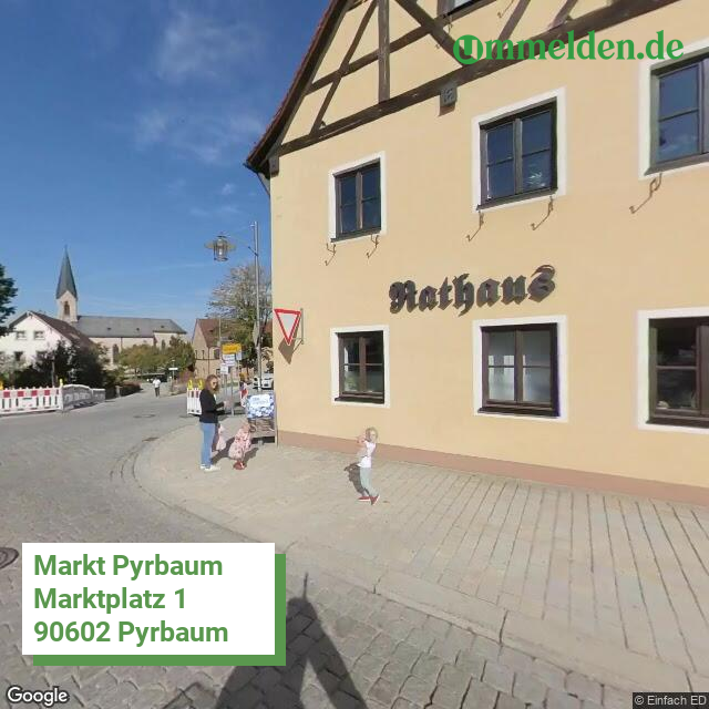 093730156156 streetview amt Pyrbaum M