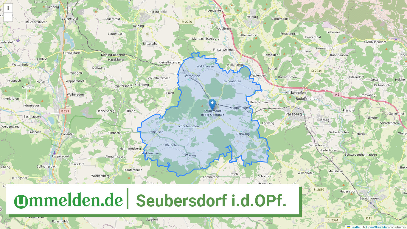 093730160160 Seubersdorf i.d.OPf