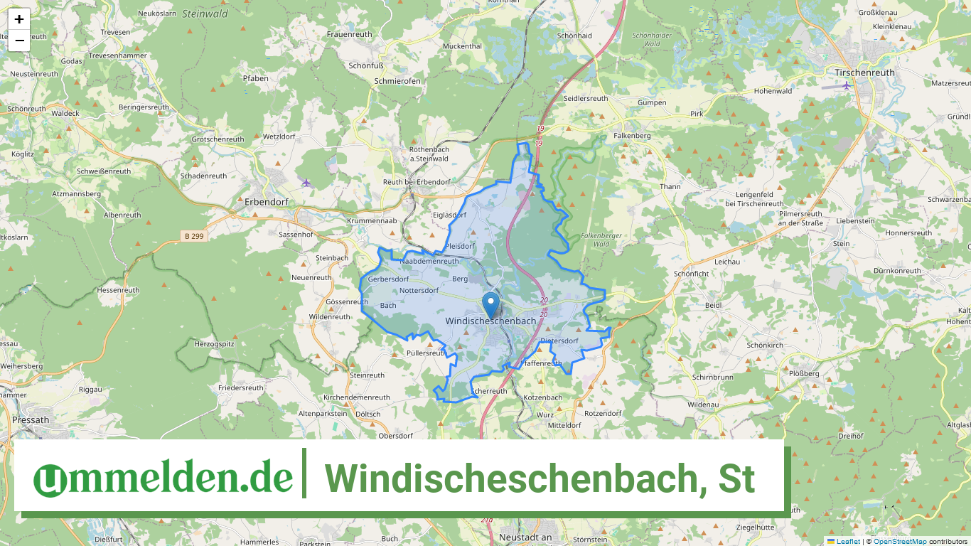 093740168168 Windischeschenbach St