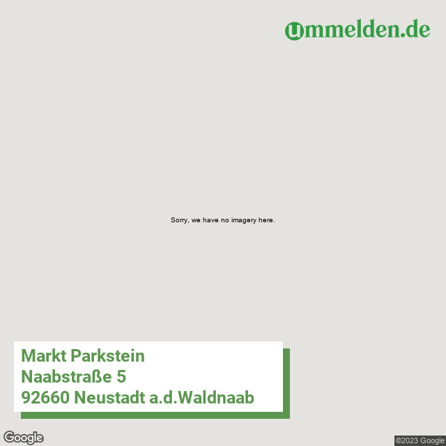 093745323144 streetview amt Parkstein M