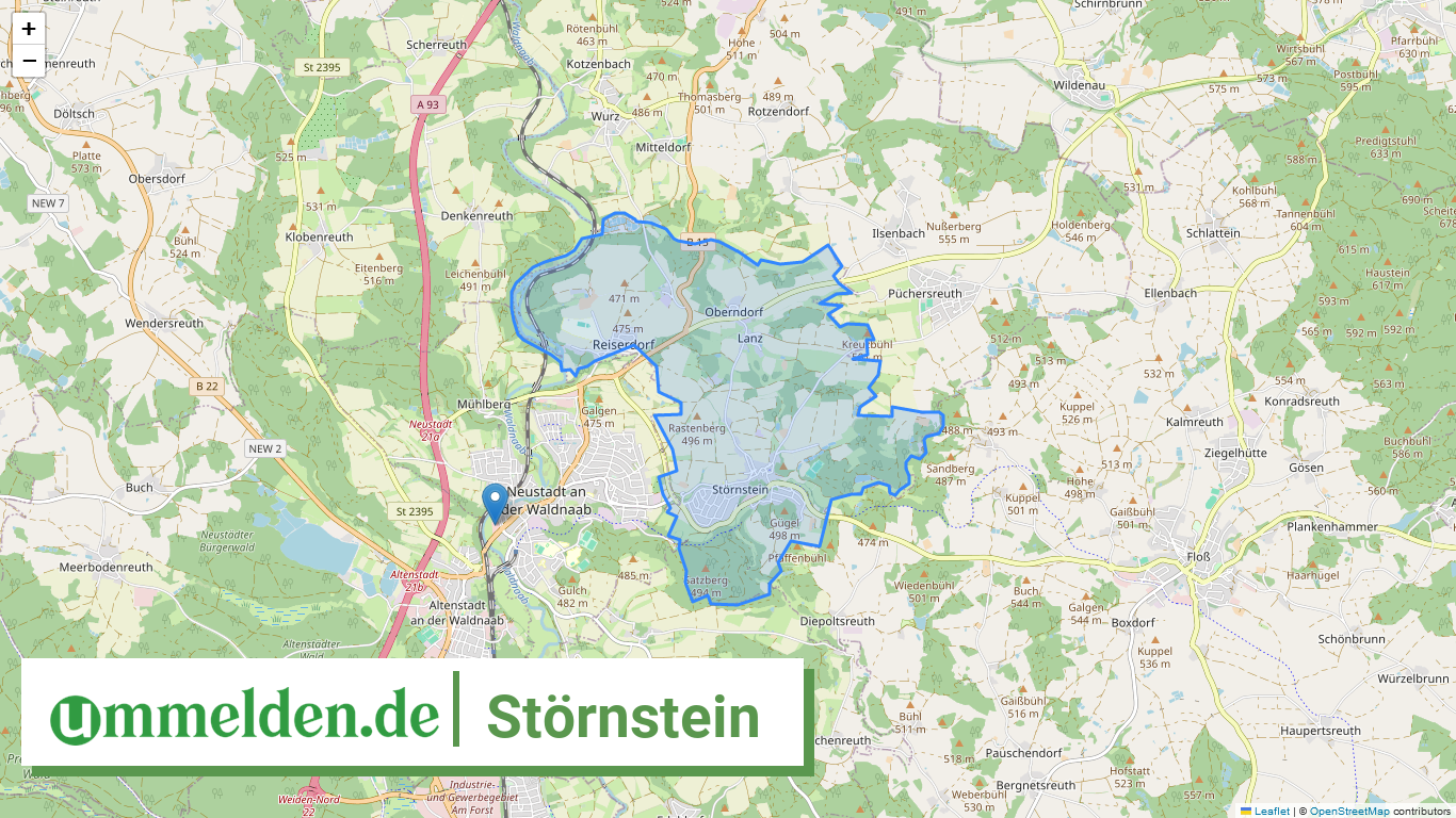 093745323158 Stoernstein