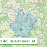 093750118118 Beratzhausen M