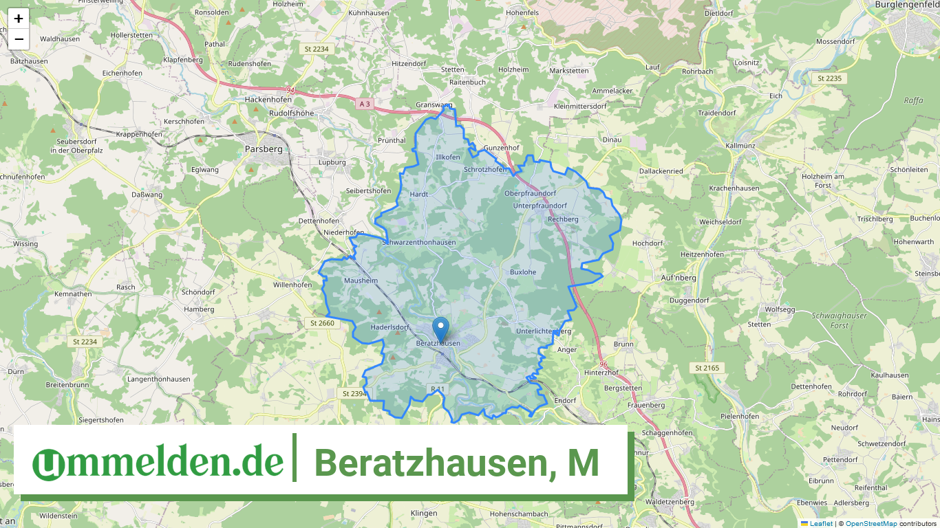 093750118118 Beratzhausen M