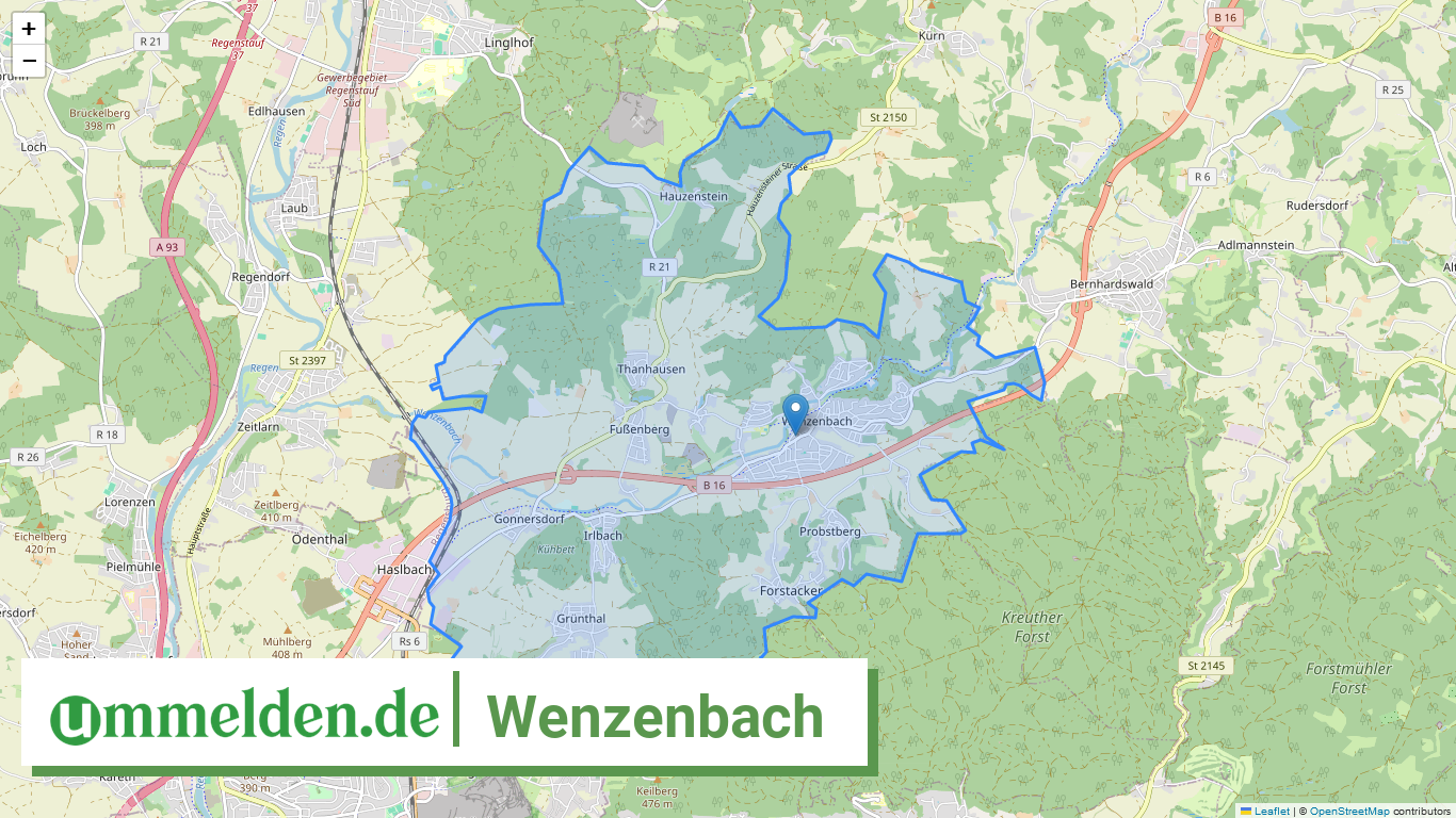 093750208208 Wenzenbach