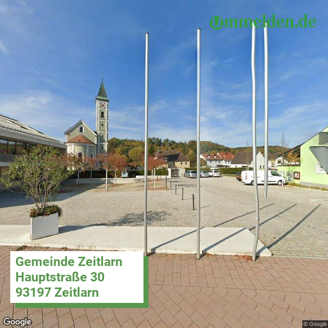 093750213213 streetview amt Zeitlarn