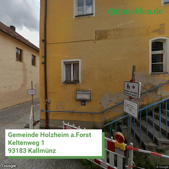 093755332153 streetview amt Holzheim a.Forst
