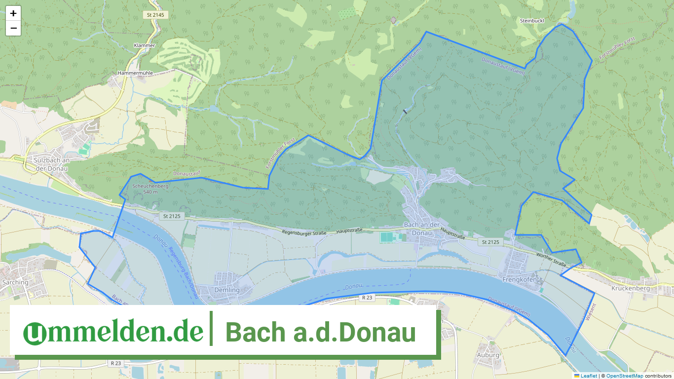 093755335116 Bach a.d.Donau