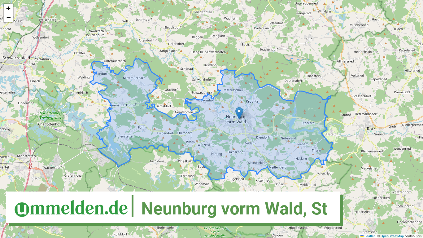 093760147147 Neunburg vorm Wald St