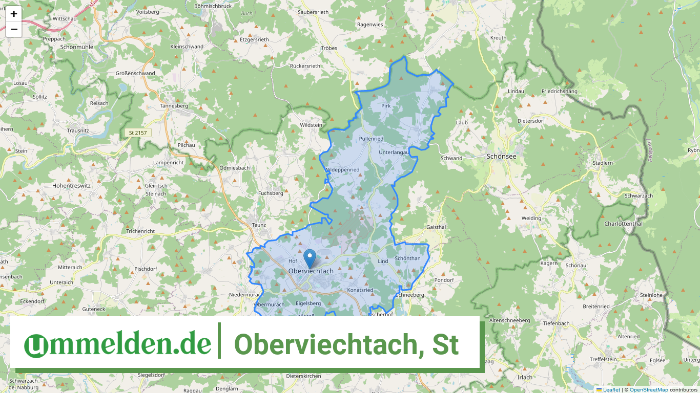093760151151 Oberviechtach St